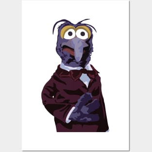 Gonzo Posters and Art